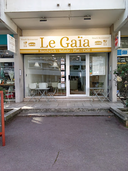 Le Gaïa Restaurant Snack Restauration Rapide à Marseille 09