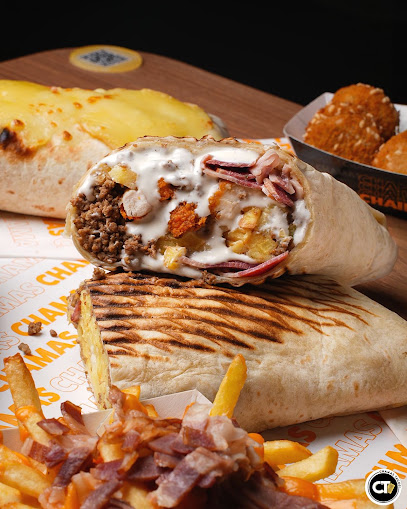 Chamas Tacos® Dunkerque Restauration Rapide à Dunkerque