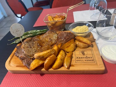 Xertigny Grill Kebab, Fast-Food à Xertigny