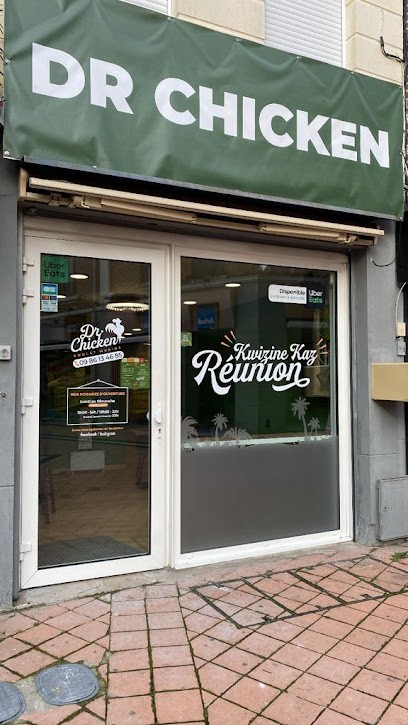 Dr. Chicken, Fast-Food à Hazebrouck