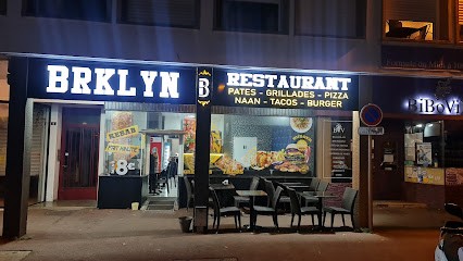 Broklyn, Fast-Food à Lorient