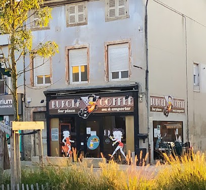 Burger Coffee, Fast-Food à Montrevel-en-Bresse