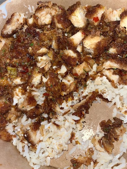 Crousty Chicken, Fast-Food à Marseille 11