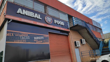 ANIBAL Food&Grill, Fast-Food à Vaulx-en-Velin