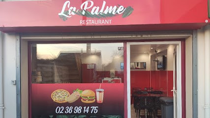 La Palme, Fast-Food à Vernouillet