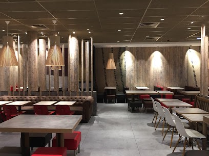 McDonald's, Fast-Food à Lieusaint