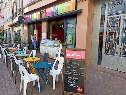 Point Chaud, Fast-Food à Colmar