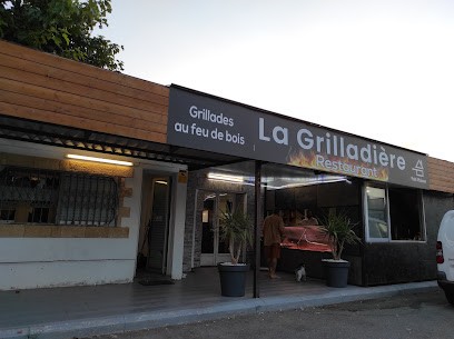 La Grilladière, Fast-Food à Lunel