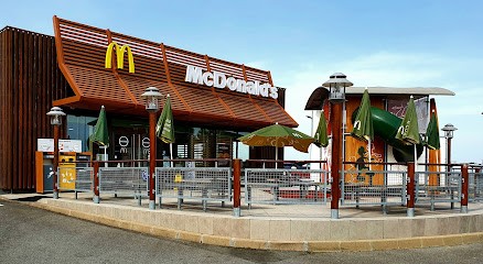 McDonald's, Fast-Food à Saint-André-de-Cubzac