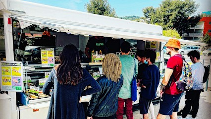 ECOLOTRUCK, Fast-Food à Marseille 09