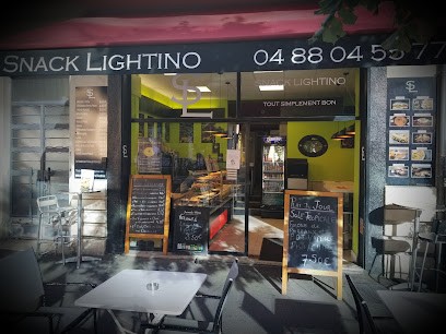 SNACK LIGHTINO, Fast-Food à Marseille 02