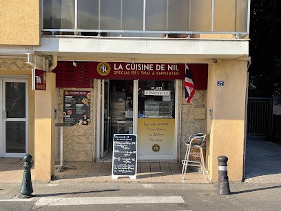 La Cuisine De Nil, Fast-Food au Lavandou