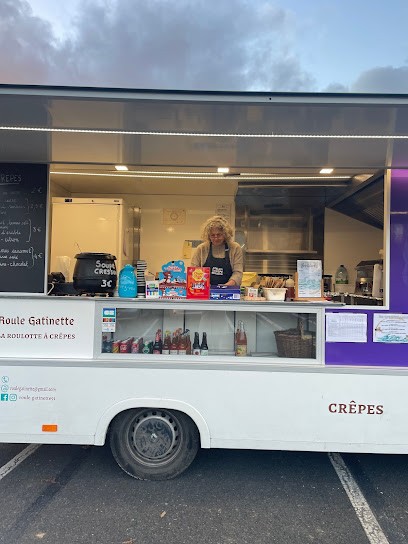 Roule Gatinette - La roulotte à Crêpes, Fast-Food à Bouville