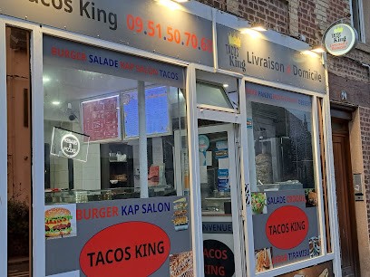 TACOS KING, Fast-Food à Montivilliers