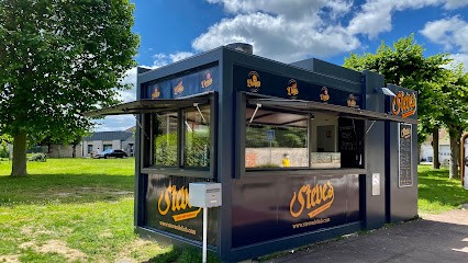 Steve's Dogs and Burgers, Fast-Food à Maison-Rouge