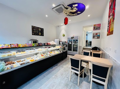 Bubble Oishii, Fast-Food à Roanne