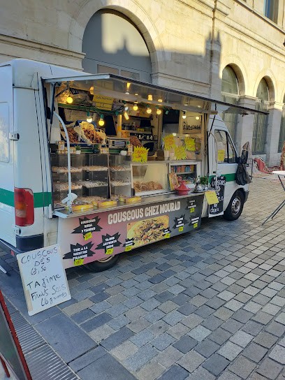 Les saveurs de Méditerranée, Fast-Food à Besançon