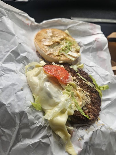 McDonald's, Fast-Food à Montech