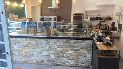 Pane Pronto, Fast-Food à Neuilly-sur-Seine