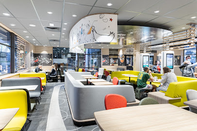 Mcdonald's Restauration Rapide à Saint-Jouan-des-Guérets