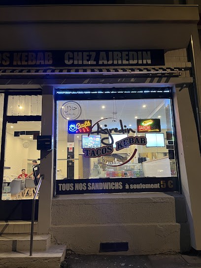 TACOS KEBAB SAVEURS NATURELLES, Fast-Food à Saint-Martin-d'Hères