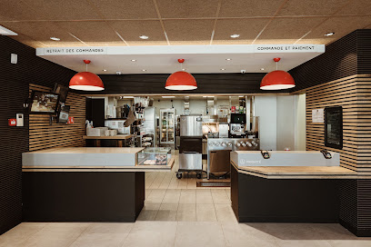 Mcdonald's Restauration Rapide à Mougins