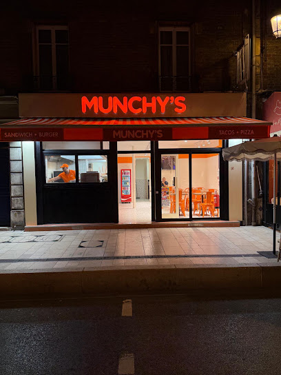 Munchy's Restauration Rapide à Puteaux