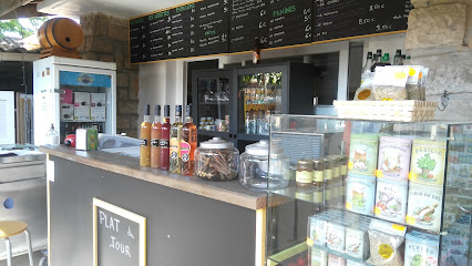La Cigale - Snack & Boutique Souvenirs Restauration Rapide à Hyères