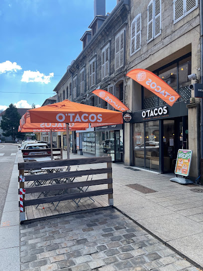 O'tacos® Pontarlier, Restauration Rapide à Pontarlier