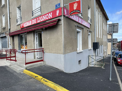 Kebab Du Lignon, Restauration Rapide à Saint-Maurice-de-Lignon