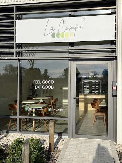 La Compo' Restauration Rapide à Montpellier