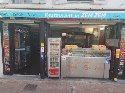 Restaurant Le ZemZem, Fast-Food à La Rochelle