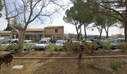 Place Saint Roch, Fast-Food à Peyruis