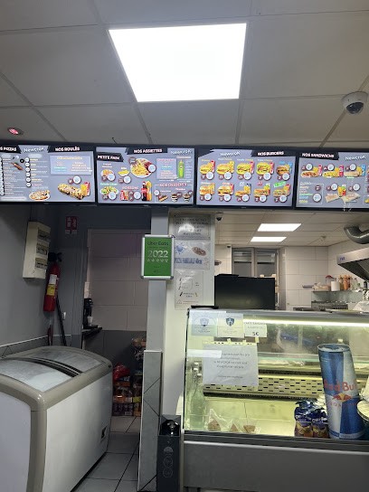 New Crock, Fast-Food à Mions