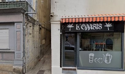 L’oasis, Fast-Food à Gray
