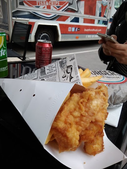 Buzz Inside / Buzz Food Truck, Fast-Food à Marange-Silvange