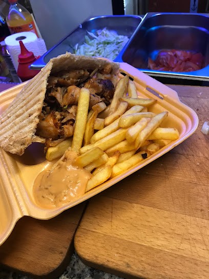 La Ruche Kebab Landivisiau, Fast-Food à Landivisiau