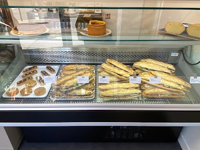 Sand, Sandwicherie à Paris