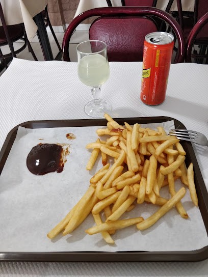 Delphine's Restaurant, Fast-Food à Vitry-sur-Seine