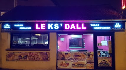 Ks'Dall, Fast-Food au Thillay