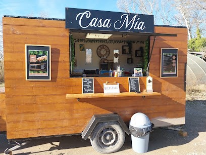 Snack Casa mia, Fast-Food à Mérindol