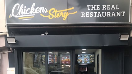Chicken Story, Fast-Food à Fontenay-sous-Bois