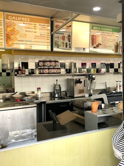 L, Fast-Food à Marseillan