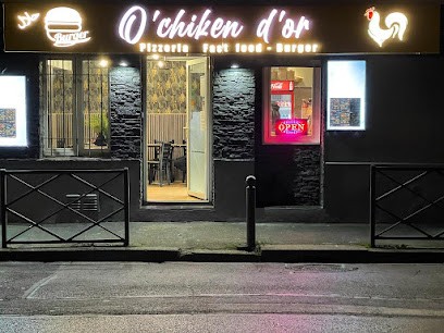 O’Chiken d’or, Fast-Food à Argenteuil