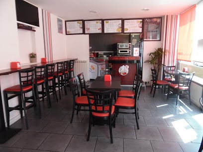 Jean Jaurès Pizza, Fast-Food à Épernay