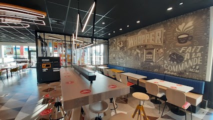 Burger King, Fast-Food à Beychac-et-Caillau