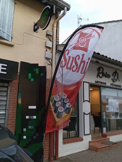 Rose D'Asie, Fast-Food à Pins-Justaret