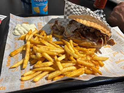BAY Kebab, Fast-Food à Nemours