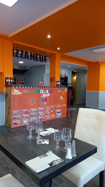 Pizza Neuf, Restauration Rapide à Potigny