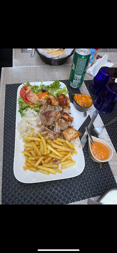 Croq Kebap's Restauration Rapide à Orange